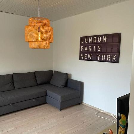 Gaestewohnung Pohlheim Grueningen Bagian luar foto