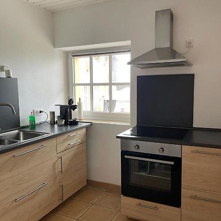 Gaestewohnung Pohlheim Grueningen Bagian luar foto