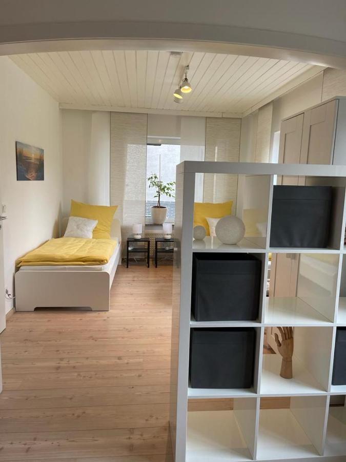 Gaestewohnung Pohlheim Grueningen Bagian luar foto
