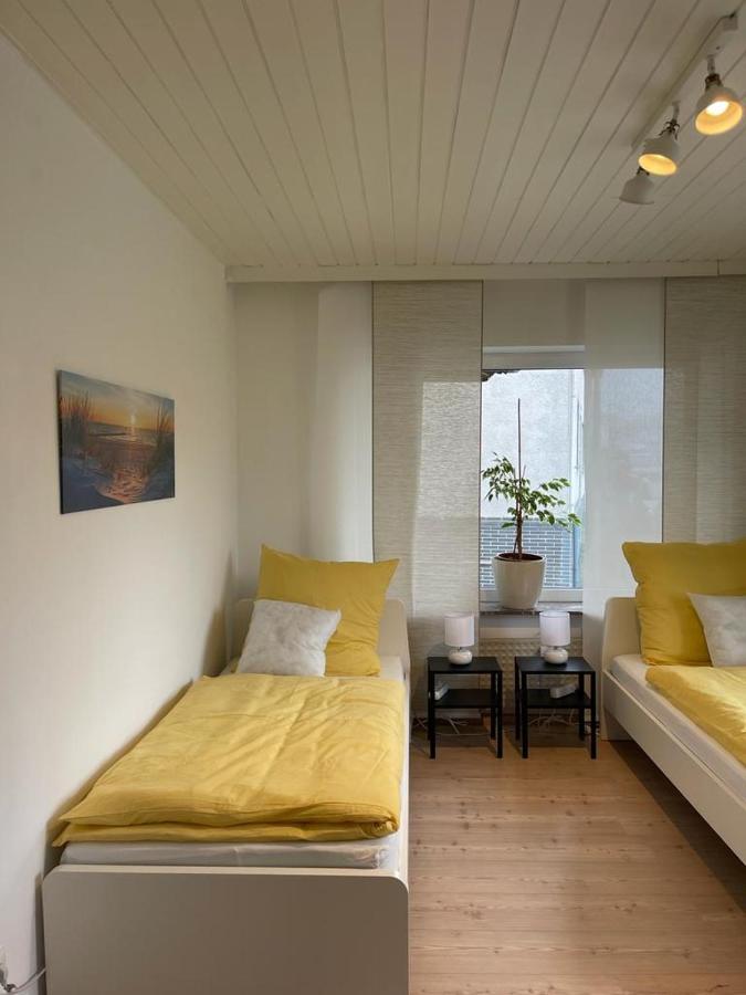 Gaestewohnung Pohlheim Grueningen Bagian luar foto