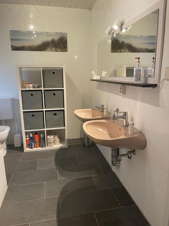 Gaestewohnung Pohlheim Grueningen Bagian luar foto