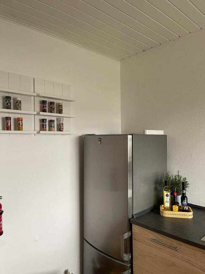 Gaestewohnung Pohlheim Grueningen Bagian luar foto
