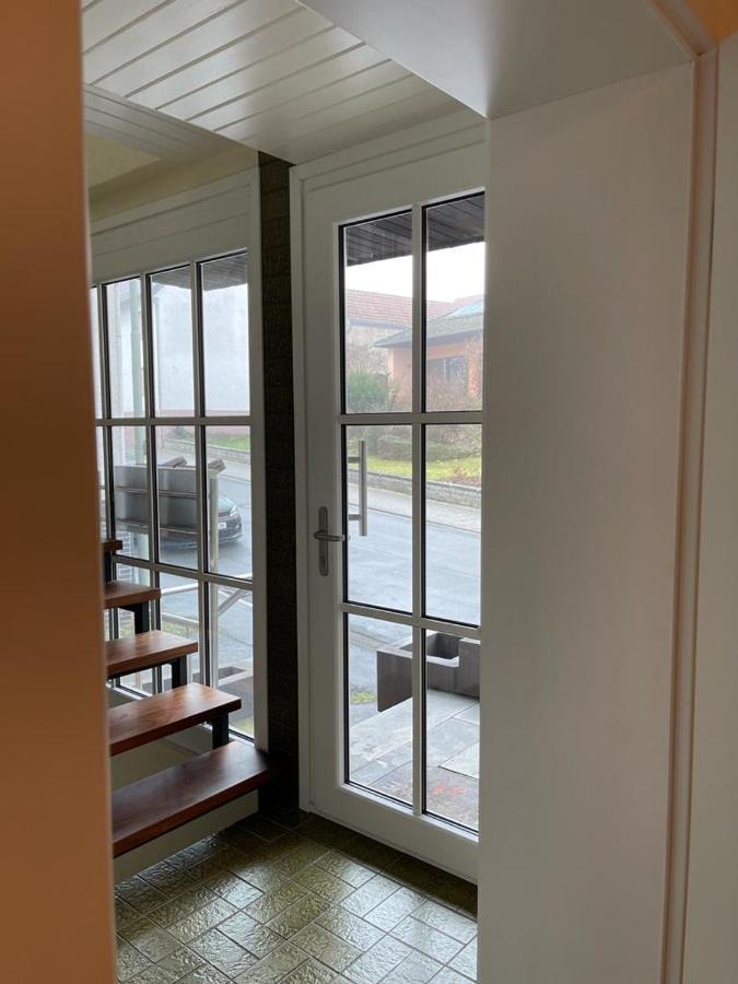 Gaestewohnung Pohlheim Grueningen Bagian luar foto